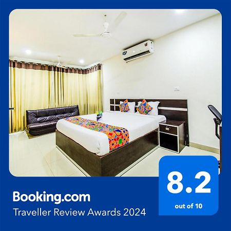 Fabhotel Pride Inn - Nr Tcs Deccan Park, Hitech City Hyderabad Esterno foto