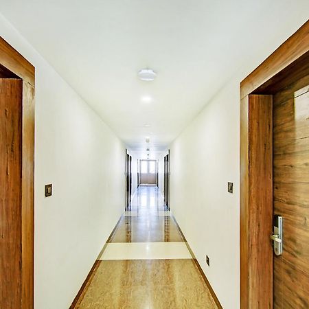 Fabhotel Pride Inn - Nr Tcs Deccan Park, Hitech City Hyderabad Esterno foto