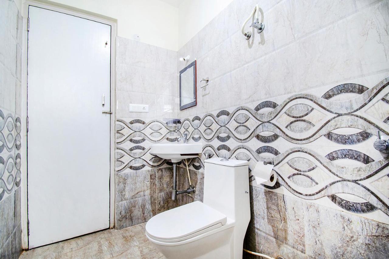 Fabhotel Pride Inn - Nr Tcs Deccan Park, Hitech City Hyderabad Esterno foto