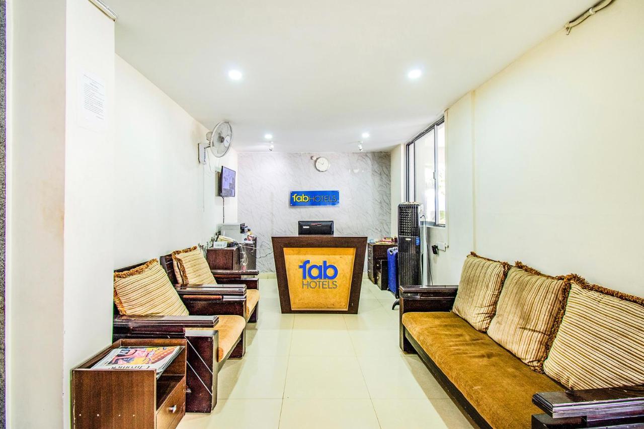Fabhotel Pride Inn - Nr Tcs Deccan Park, Hitech City Hyderabad Esterno foto