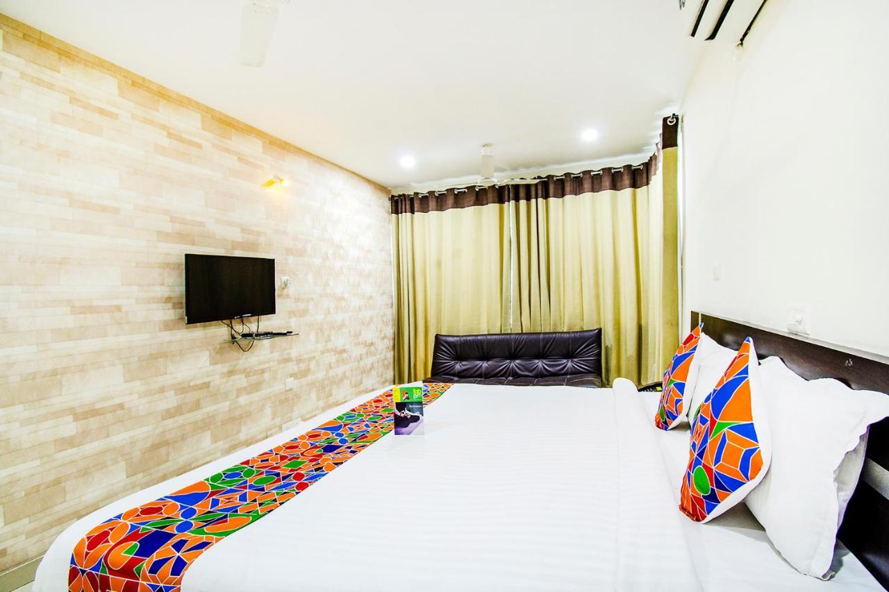 Fabhotel Pride Inn - Nr Tcs Deccan Park, Hitech City Hyderabad Esterno foto
