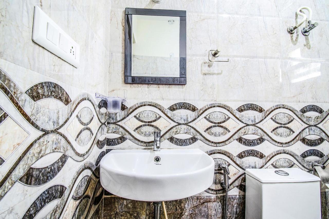 Fabhotel Pride Inn - Nr Tcs Deccan Park, Hitech City Hyderabad Esterno foto