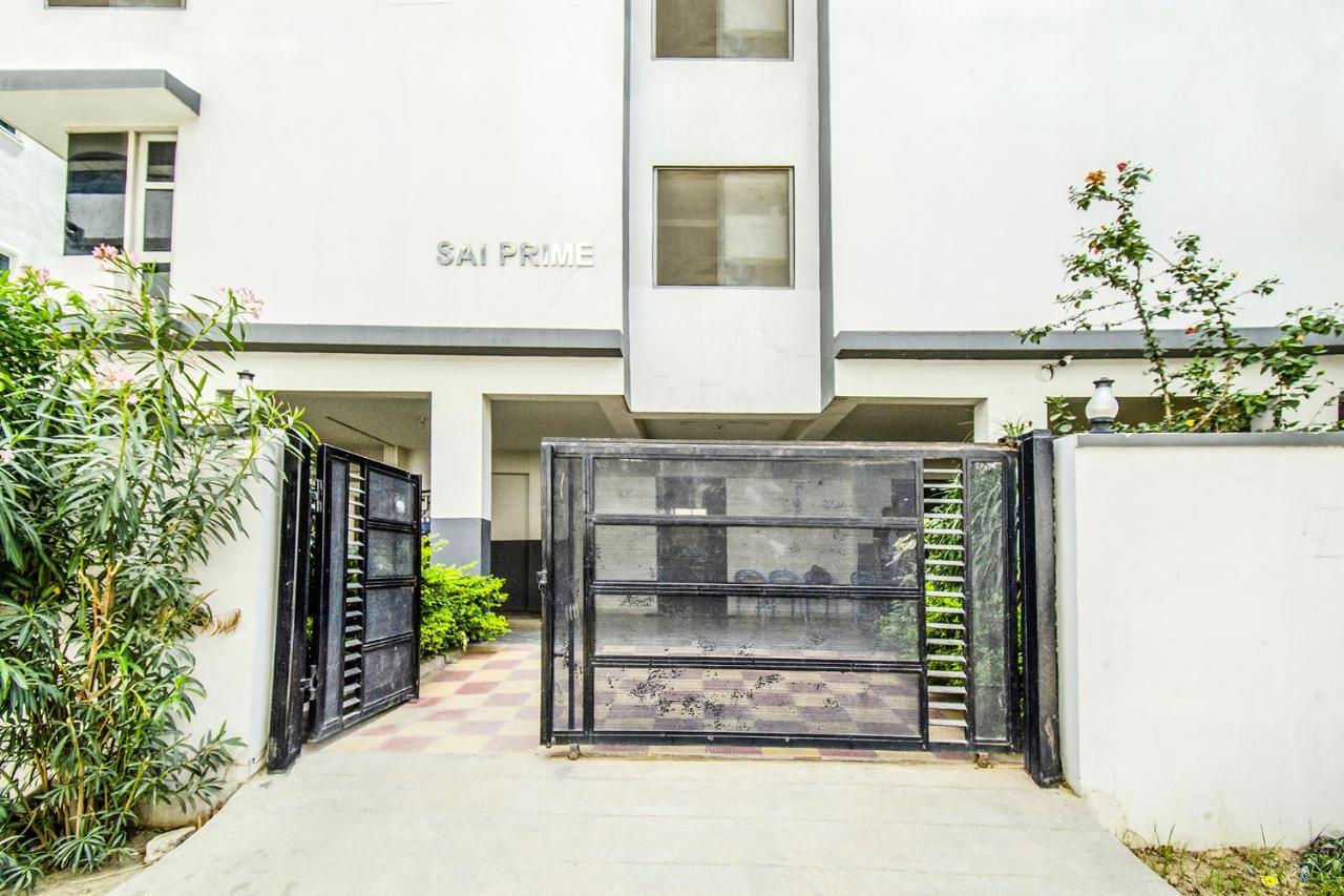 Fabhotel Pride Inn - Nr Tcs Deccan Park, Hitech City Hyderabad Esterno foto